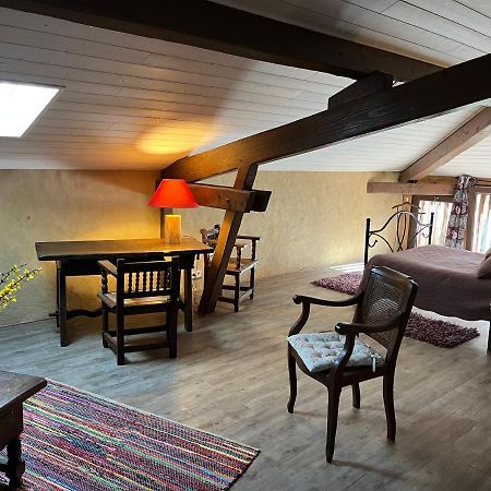 Lou Castet De Lussolle - Chambres D'Hotes Losse Exterior foto