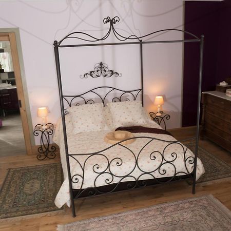 Lou Castet De Lussolle - Chambres D'Hotes Losse Habitación foto