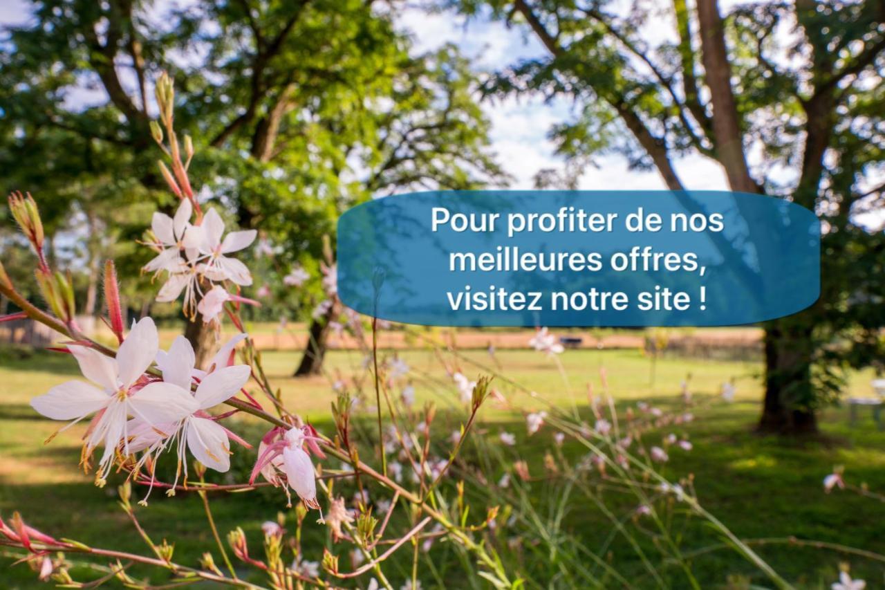 Lou Castet De Lussolle - Chambres D'Hotes Losse Exterior foto